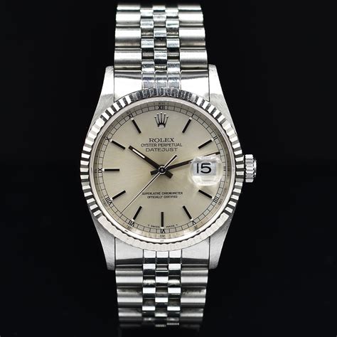 rolex 16234|rolex datejust ref 16234.